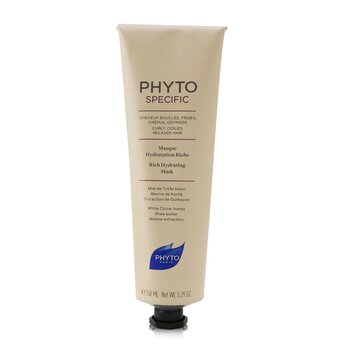 Phyto Specific Rich Hydration Mask (Keriting, Melingkar, Rambut Santai) (Phyto Specific Rich Hydration Mask (Curly, Coiled, Relaxed Hair))