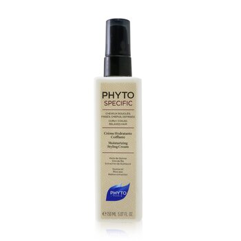 Phyto Phyto Specific Moisturizing Styling Cream (Keriting, melingkar, Rambut Santai) (Phyto Specific Moisturizing Styling Cream (Curly, Coiled, Relaxed Hair))