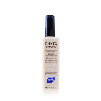 Phyto Specific Thermperfect Sublime Smoothing Care (Keriting, melingkar, rambut santai) (Phyto Specific Thermperfect Sublime Smoothing Care (Curly, Coiled, Relaxed Hair))