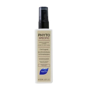 Phyto Phyto Specific Curl Legend Curl Energizing Spray (Longgar ke Ikal Ketat - Light Hold) (Phyto Specific Curl Legend Curl Energizing Spray (Loose to Tight Curls - Light Hold))