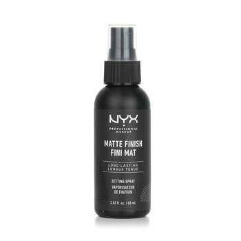 Semprotan Pengaturan Makeup - # Matte Finish