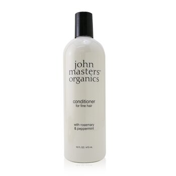 John Masters Organics Kondisioner Untuk Rambut Halus dengan Rosemary &Peppermint (Conditioner For Fine Hair with Rosemary & Peppermint)