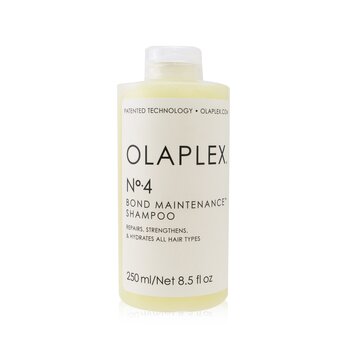 Olaplex No. 4 Bond Maintenance Shampoo (No. 4 Bond Maintenance Shampoo)