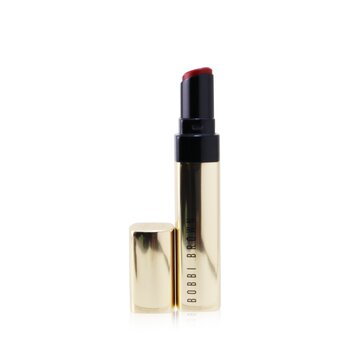 Luxe Shine Lipstik Intens - # Red Stiletto (Luxe Shine Intense Lipstick - # Red Stiletto)