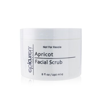 Epicuren Scrub Wajah Aprikot - Untuk Jenis Kulit Kering &Normal (Ukuran Salon) (Apricot Facial Scrub - For Dry & Normal Skin Types (Salon Size))