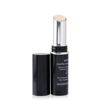 Dermablend Quick Fix Concealer (Cakupan Tinggi) - Linen (0C) (Quick Fix Concealer (High Coverage) - Linen (0C))