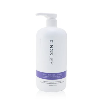 Philip Kingsley Pure Blonde / Silver Brightening Kondisioner Harian (Pure Blonde/ Silver Brightening Daily Conditioner)