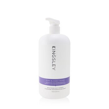 Sampo Harian Pure Blonde / Silver Brightening