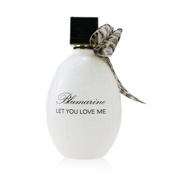 Blumarine Let You Love Me Eau De Parfum Spray (Let You Love Me Eau De Parfum Spray)