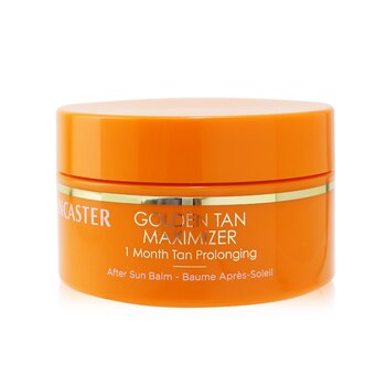 Golden Tan Maximizer 1 Bulan Tan Memperpanjang Setelah Sun Balm (Golden Tan Maximizer 1 Month Tan Prolonging After Sun Balm)
