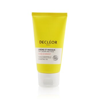 Decleor Rose DOrient Day Cream &mask - Untuk Kulit Sensitif (Rose DOrient Day Cream & Mask - For Sensitive Skin)