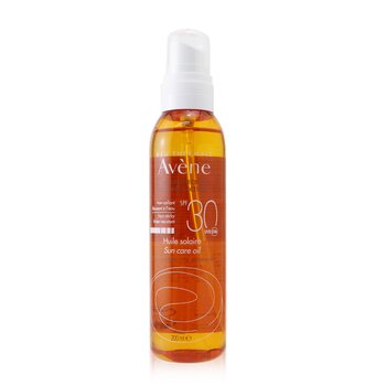 Avene Minyak Perawatan Matahari SPF 30 (Sun Care Oil SPF 30)