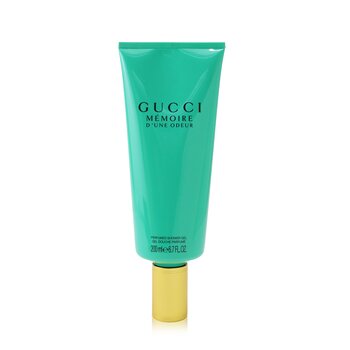 Gucci Memoire DUne Odeur Perfumed Shower Gel (Memoire D’Une Odeur Perfumed Shower Gel)