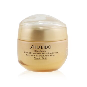 Shiseido Benefiance Overnight Wrinkle Resisting Cream (Benefiance Overnight Wrinkle Resisting Cream)