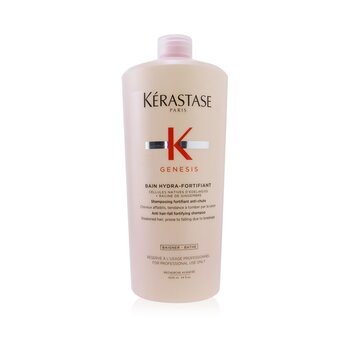 Kerastase Genesis Bain Hydra-Fortifiant Anti Hair-Fall Fortifying Shampoo (Rambut Melemah, Rentan Jatuh Karena Kerusakan) (Genesis Bain Hydra-Fortifiant Anti Hair-Fall Fortifying Shampoo (Weakened Hair, Prone To Falling Due To Breakage))