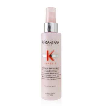 Kerastase Genesis Défense Thermique Anti Hair-Fall Membentengi Cairan Blow-Dry (Rambut Melemah, Rentan Jatuh Karena Kerusakan) (Genesis Défense Thermique Anti Hair-Fall Fortifying Blow-Dry Fluid (Weakened Hair, Prone To Falling Due To Breakage))