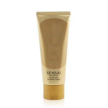 Kanebo Sensai Silky Bronze Anti-Ageing Sun Care - Setelah Sun Glowing Cream (Sensai Silky Bronze Anti-Ageing Sun Care - After Sun Glowing Cream)