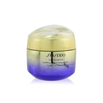 Shiseido Kesempurnaan Vital Mengangkat &Mengencangkan Krim (Vital Perfection Uplifting & Firming Cream)