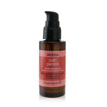 Aveda Nutriplenish Multi-Use Hair Oil (Semua Jenis Rambut) (Nutriplenish Multi-Use Hair Oil (All Hair Types))