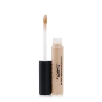 MAC Studio Fix Concealer Smooth Wear 24 Jam - # NW20 (Rosy Beige Dengan Rosy Undertone) (Studio Fix 24 Hour Smooth Wear Concealer - # NW20 (Rosy Beige With Rosy Undertone))