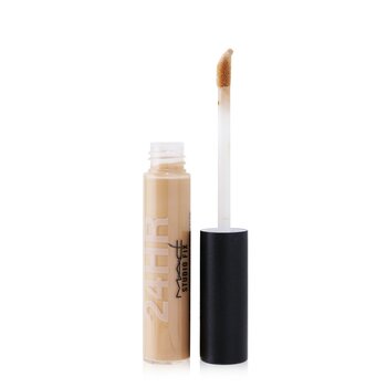 MAC Studio Fix Concealer Smooth Wear 24 Jam - # NW28 (Beige Sedang Dengan Nada Netral) (Studio Fix 24 Hour Smooth Wear Concealer - # NW28 (Medium Beige With Neutral Undertone))