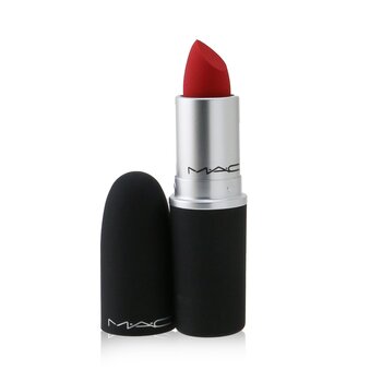 MAC Lipstik Ciuman Bubuk - # 915 Gairah Abadi (Powder Kiss Lipstick - # 315 Lasting Passion)