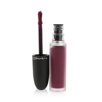 MAC Powder Kiss Liquid Lipcolour - # 985 Mendapat Callback (Powder Kiss Liquid Lipcolour - # 985 Got A Callback)