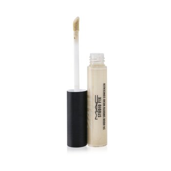 MAC Studio Fix 24 Hour Smooth Wear Concealer - # NC10 (Fair Beige With Neutral Undertone) (Studio Fix 24 Hour Smooth Wear Concealer - # NC10 (Fair Beige With Neutral Undertone))