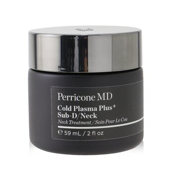 Perricone MD Plasma Dingin Plus+ Sub-D/Leher (Cold Plasma Plus+ Sub-D/Neck)