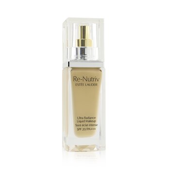 Re Nutriv Ultra Radiance Liquid Makeup SPF 20 - # 2W0 Vanilla Hangat