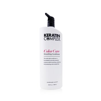 Keratin Complex Kondisioner Smoothing Perawatan Warna (Color Care Smoothing Conditioner)