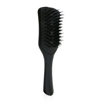 Mudah Kering & Pergi Ventilasi Blow-Dry Hair Brush - # Jet Black (Easy Dry & Go Vented Blow-Dry Hair Brush - # Jet Black)