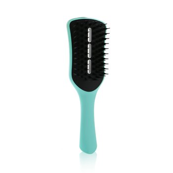Tangle Teezer Mudah Kering & Pergi Ventilasi Blow-Dry Hair Brush - # Sweet Pea (Easy Dry & Go Vented Blow-Dry Hair Brush - # Sweet Pea)
