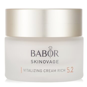 Skinovage [Age Preventing] Vitalizing Cream Rich 5.2 - Untuk Kulit Lelah