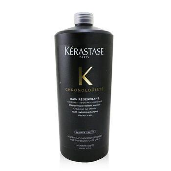 Kerastase Chronologiste Bain Regenerant Youth Revitalizing Shampoo (Rambut dan Kulit Kepala) (Chronologiste Bain Regenerant Youth Revitalizing Shampoo (Hair and Scalp))