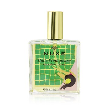 Huile Prodigieuse Minyak Kering - Penninghen Limited Edition (Kuning)