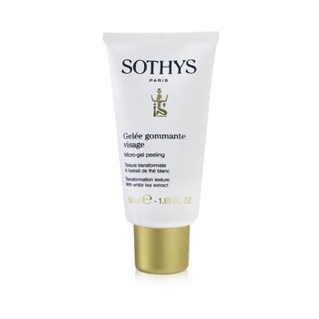 Sothys Pengelupasan Micro-Gel (Micro-Gel Peeling)