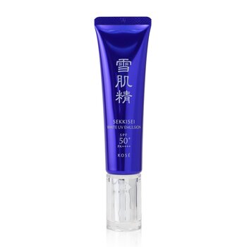Sekkisei Putih UV Emulsi SPF50 (Sekkisei White UV Emulsion SPF50)