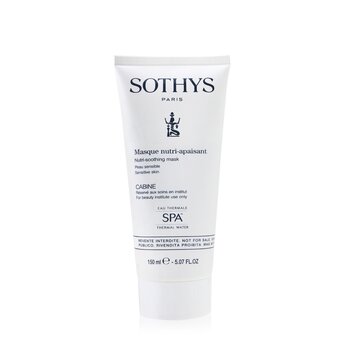 Sothys Nutri-Soothing Mask - Untuk Kulit Sensitif (Ukuran Salon) (Nutri-Soothing Mask - For Sensitive Skin (Salon Size))