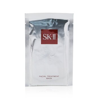 SK II Masker Perawatan Wajah (Kotak Sedikit Rusak) (Facial Treatment Mask (Box Slightly Damaged))