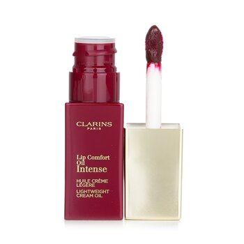 Minyak Kenyamanan Bibir Intens - # 08 Burgundy Intens
