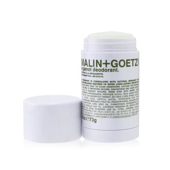 MALIN+GOETZ Tongkat Deodoran Bergamot (Bergamot Deodorant Stick)