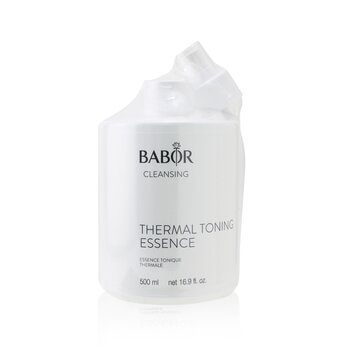 Babor CLEANSING Thermal Toning Essence (Ukuran Salon) (CLEANSING Thermal Toning Essence (Salon Size))