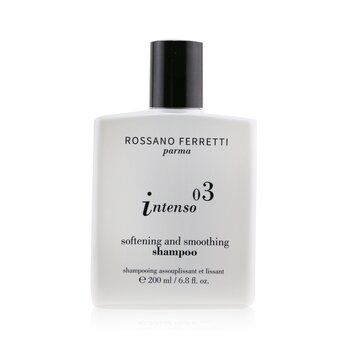 Rossano Ferretti Parma Intenso 03 Melembutkan dan Menghaluskan Sampo (Intenso 03 Softening and Smoothing Shampoo)