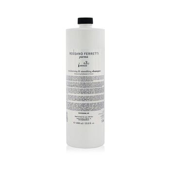Intenso 03.2 Pelembab & Menghaluskan Sampo (Produk Salon) (Intenso 03.2 Moisturising & Smoothing Shampoo (Salon Product))