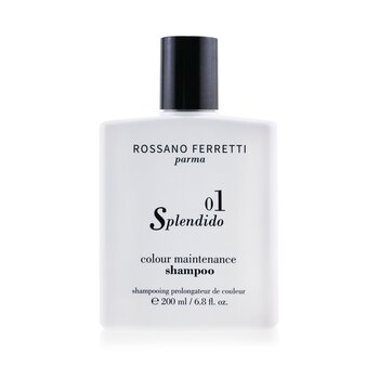 Rossano Ferretti Parma Sampo Perawatan Warna Splendido 01 (Splendido 01 Colour Maintenance Shampoo)