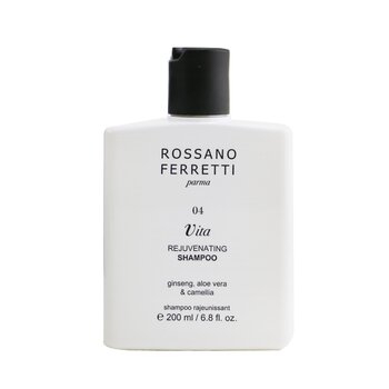 Rossano Ferretti Parma Sampo Peremajaan Vita (Vita Rejuvenating Shampoo)