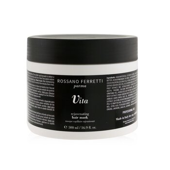 Rossano Ferretti Parma Vita Rejuvenating Hair Mask (Produk Salon) (Vita Rejuvenating Hair Mask (Salon Product))