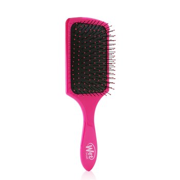 Wet Brush Dayung Detangler - # Merah Muda (Paddle Detangler - # Pink)