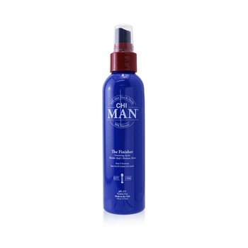 CHI Man The Finisher Grooming Spray (Pegangan Fleksibel / Bersinar Sedang) (Man The Finisher Grooming Spray (Flexible Hold/ Medium Shine))